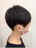 【AMAZING HAIR 千歳店/森田】キッズ☆ベリーショート女子