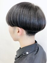 ヘアービーンズ ショート