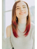 ヘアーアンドフェイス ヌンク(Hair&Face nunc)&nbsp;【田町】【三田】美容室 nunc 新作スタイル