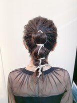 ブラウ ネイル パーティー(Blau Nail Party)&nbsp;ハイタマネギロープアレンジ