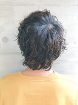 ヘアークリエイト ポライト(hair create Polite) ナチュラルくせ毛風カジュアルモテ髪ニュアンスパーマ