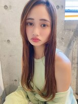 ルービック(Rubik's)&nbsp;美髪艶髪ナチュラルストレート