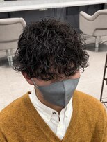 ノイズ キョウト(NOISM Kyoto)&nbsp;波巻きプードルパーマ