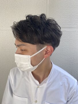 ハレケメリディッシュ(HAREKE meridish) ゆるっとパーマ