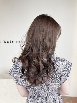 トキ(TOKI) アッシュグレージュ☆