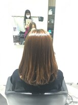 アフロディーテギンザ 日本橋人形町店(APHRODITE GINZA)&nbsp;髪質改善/切りっぱなしボブ/美髪/30代40代/[人形町]