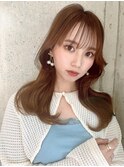 【VoasorteORIENTAL】大人可愛い韓国風ヘア