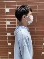 コワファースト 大分(COIFF1RST)&nbsp;刈り上げショート