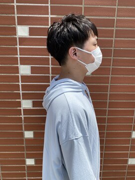 コワファースト 大分(COIFF1RST) 刈り上げショート