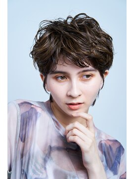 ユニックス UNIX 蕨店 ハンサムショート☆