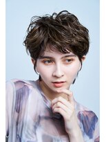 ユニックス UNIX 蕨店 ハンサムショート☆