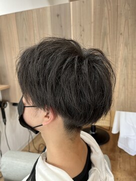 ルアナ(Luana) マッシュボブ