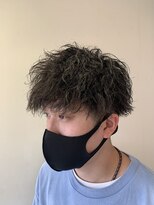 フォルテ 草薙店 ツイストスパイラルパーマ