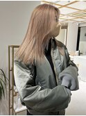福井 大和田 ハイトーン ホワイトミルクティーベージュ