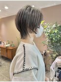 ◎ショートウルフ