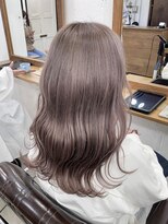 リッカ(RICCA)&nbsp;【ダブルカラー】パールベージュ♪