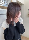 ミディアムヘア