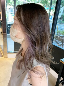 アイティーバイアルバム 松戸店(IT by ALBUM) インナー_チョコレートプリカール大人ガーリー_ba407391