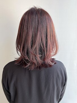 クイントネオリーブ 自由が丘正面口店(quint:neolive) ピンクベージュ