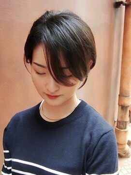 ビュートリアム 梅田(BEAUTRIUM) 大人ショート/可愛いショート/大阪/梅田/美容室