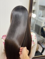 アールサロンギンザ(Rr SALON GINZA) R.HAS髪質改善treatment