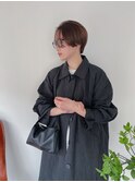 チョコレート/大人ガーリー/S字ウェーブ[吉祥寺駅]