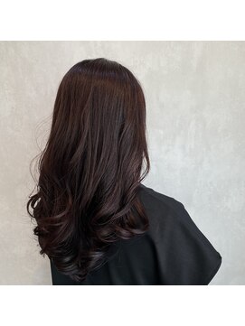 ヘアー クレイジュ(HAIR CRAYGE) ベルモットレッド