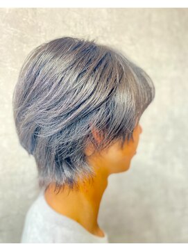 セブンルックス(7LOOKS) 【アキスタ】パーマ風カット