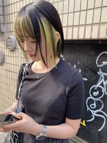 グリット(Grit) Neon Lime 【Grit神戸元町店】