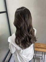 フェリア 松山(Feria)&nbsp;【Feria松山】透明感×やわらかグレージュ‐相原愛梨‐