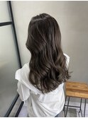 【Feria松山】透明感×やわらかグレージュ‐相原愛梨‐