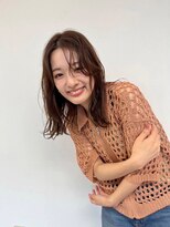 ワイビー グリーン リル(y.be green rel)&nbsp;#チューニングストレート×ミディアムロング