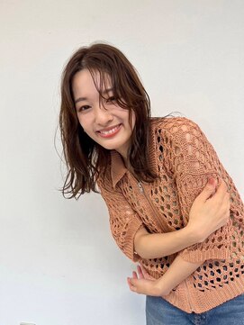 ワイビー グリーン リル(y.be green rel) #チューニングストレート×ミディアムロング