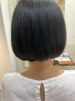 美容室 プカシェル 三鷹台店 ボブ