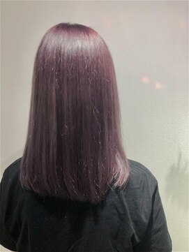 ネオヘアー 曳舟店(NEO Hair) ピンクラベンダー