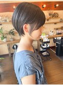 【大分/わさだ/Number】美シルエットショート20代30代40代50代