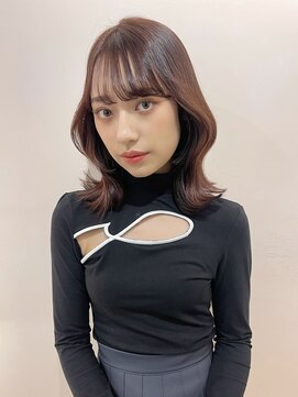 クレビアテン(CreBiA ten_) ミディアムレイヤー