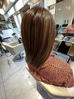 ブティック 茨木店(boutique)&nbsp;髪質改善×ケアカラー