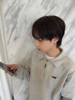 ハレトキ(haretoki)&nbsp;シースルーバングマッシュ