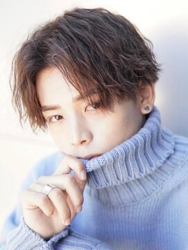 アイトーキョー 横浜(AI TOKYO) 横浜駅/メンズカット/ツイストスパイラル/ツイストパーマ