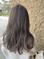 アールトゥーヘアー(art To Hair) アッシュ／トーンダウン／ロングヘアー