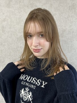 ドアホワイト(door white) 【doorwhite 新松戸】ベージュ/ロング