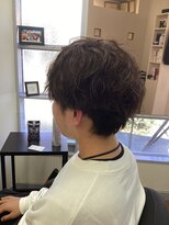 しみず和衛の店&nbsp;スパイラルパーマ