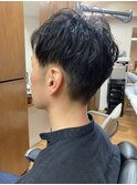 メンズ!ゆるふわパーマ☆