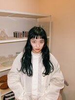 アイロ(airo)&nbsp;ゆる黒髪ロング