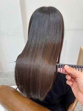 アテナ(ATENA) 髪質改善ストレート