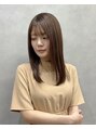 ウノ 若葉台(UNO)&nbsp;お手入れがしやすいナチュラルヘアもオススメです◎