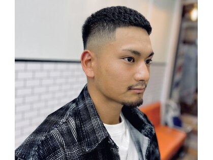 セッヂ バーバースタヂオ(SEDGE Barber Studio)の写真