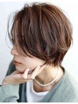 ゼロ 木太店(ZERO)&nbsp;顔周りレイヤー×くびれヘアー
