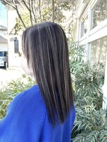 ライフイズ 磐田本店(Life is...)&nbsp;グレージュハイライト